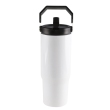 30OZ sublimation tumbler with #1 lid