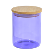 clear purple