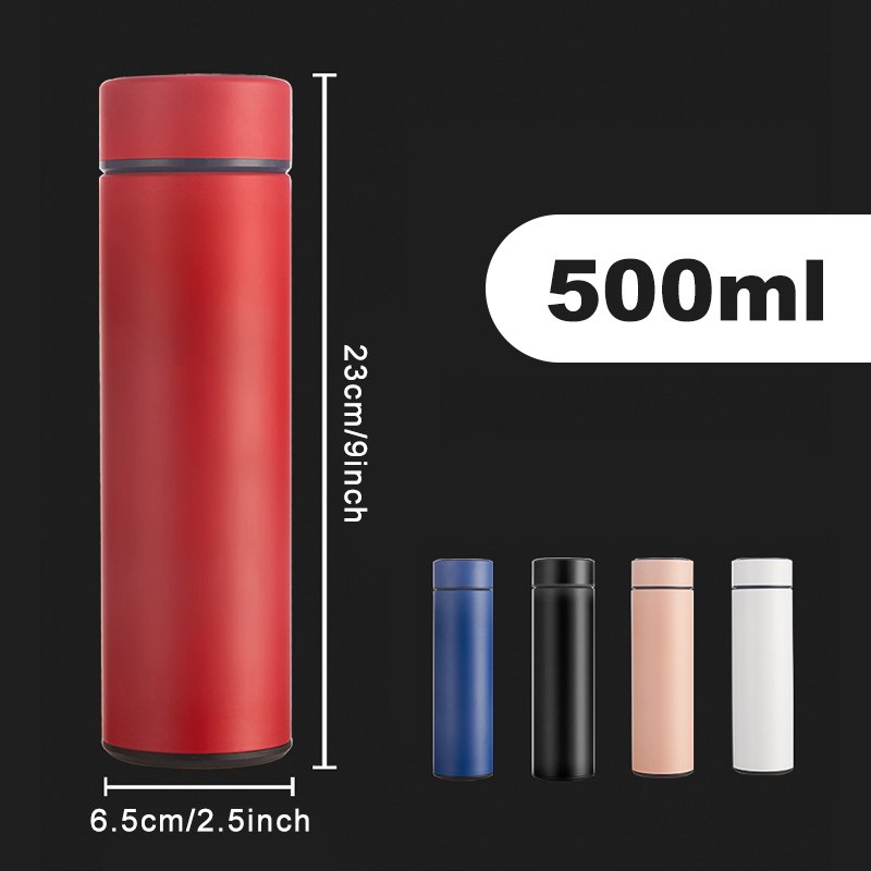 Custom LOGO Business Gift Set Vacuum Cup Umbrella Uv Protection Business Promotional Gift Set With Box Corporate Gift