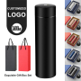 Custom LOGO Business Gift Set Vacuum Cup Umbrella Uv Protection Business Promotional Gift Set With Box Corporate Gift