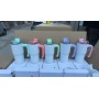 20oz Sublimation Blank Stainless Steel Travel Mug Children Kids Students Coffee Dupe Tumbler Water Bottle with Colored Handle