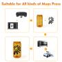 RTS Stocked 25PCS/CTN Sublimation Glass Cans 16oz Colored Borosilicate Coffee Cup Mug Water Tumbler Dinking Glasses