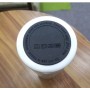 Wholesale 10oz 20oz 30oz Round Non-slip Self-adhesive Silicone Rubber Bottom Mat coaster for Skinny Tumblers