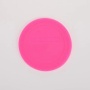 Wholesale 10oz 20oz 30oz Round Non-slip Self-adhesive Silicone Rubber Bottom Mat coaster for Skinny Tumblers