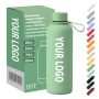 Customizable Eco-Friendly 500ml Stainless Steel Vacuum Flask Insulated Double Wall Metal Thermoses for Hot and Cold Drinks