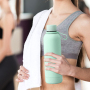 Customizable Eco-Friendly 500ml Stainless Steel Vacuum Flask Insulated Double Wall Metal Thermoses for Hot and Cold Drinks
