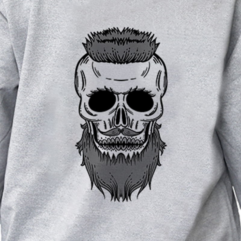 RTS USA Warehouse in Stock 25pcs/ctn Sublimation Blanks Designs and  Mix Size Sublimation Grey Sweatshirt