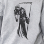 RTS USA Warehouse in Stock 25pcs/ctn Sublimation Blanks Designs and  Mix Size Sublimation Grey Sweatshirt