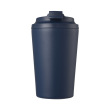 Dark Blue with same color Lid