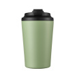 Green with Black Lid
