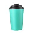 Mint with Black Lid
