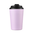 Light Purple with Black Lid