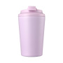 Wholesale 12oz SS304 Classic Design Stainless Steel Vacuum Reusable Coffee Cup Thermal Beer Travel Mug Customised Logo for Gift
