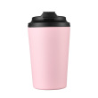 Light Pink with Black Lid