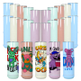 RTS Stocked Sales 20oz Colored Stainless Steel Speaker Tumbler Sublimation Wireless Mix Colors 25pcs/ctn