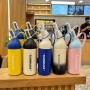 600ml 800ml Double Wall Stainless Steel Insulated Sports Water Bottle Outdoor Tumbler Powder Coated for Custom Logo Printing