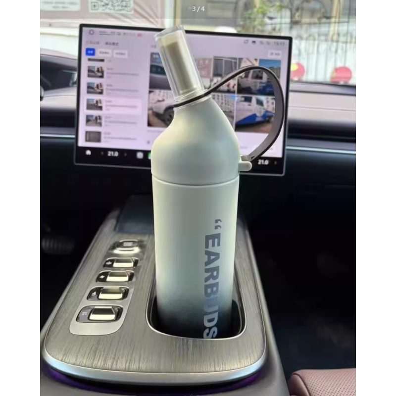 600ml 800ml Double Wall Stainless Steel Insulated Sports Water Bottle Outdoor Tumbler Powder Coated for Custom Logo Printing