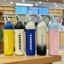 600ml 800ml Double Wall Stainless Steel Insulated Sports Water Bottle Outdoor Tumbler Powder Coated for Custom Logo Printing
