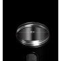 Manufacture 700ml Stainless Steel Shaker Tumbler Clear Travel Sports Protein Shaker Cup Direct Adult Water Bottles with Handle