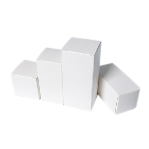 Wholesale Gift Paper Box Custom Logo Printed White Corrugated Paper Packaging Box for Tumbler Mug Water Cup Bottle