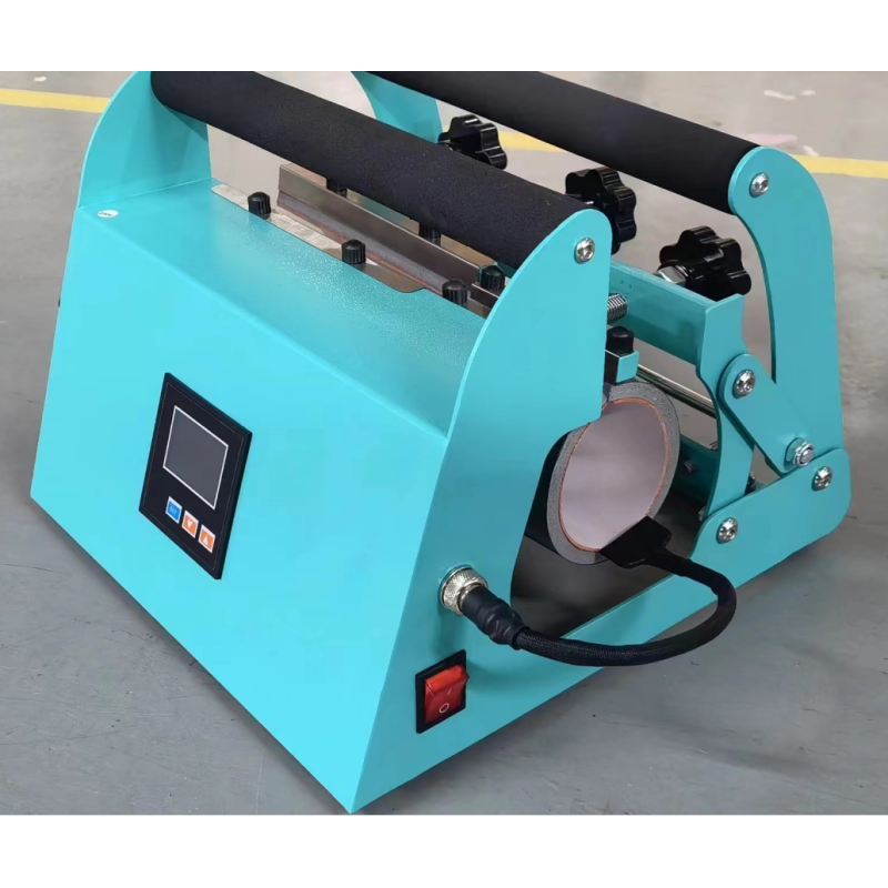 40oz Heat Press Machine Sublimation Mug Printer Machine Sublimation Printing Heat Press Mug Machine for Multi Sizes Tumblers