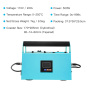 40oz Heat Press Machine Sublimation Mug Printer Machine Sublimation Printing Heat Press Mug Machine for Multi Sizes Tumblers