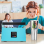 40oz Heat Press Machine Sublimation Mug Printer Machine Sublimation Printing Heat Press Mug Machine for Multi Sizes Tumblers