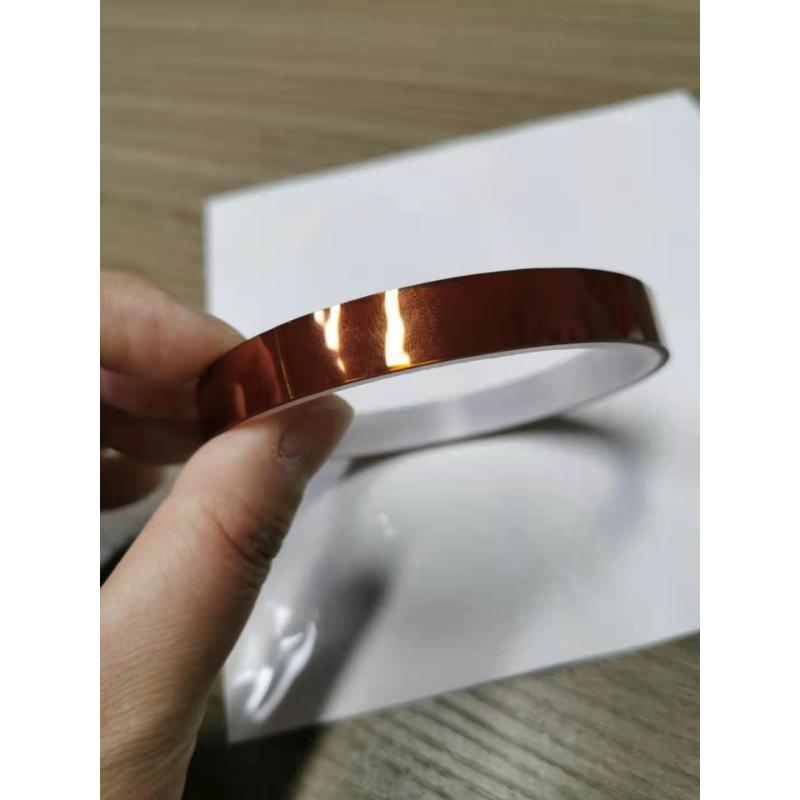 RTS US Warehouse 30pcs/ctn High Temperature Resistant Tape Polyimide High Temperature Tape for Sublimation Tumblers Mugs