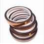 RTS US Warehouse 30pcs/ctn High Temperature Resistant Tape Polyimide High Temperature Tape for Sublimation Tumblers Mugs