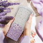Wholesale 650ml Plastic Bling Rhinestone Tumbler Creative Diamond Double Layered Beauty Cold Drink Cups Gift Water Bottle