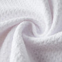 USA RTS Polyester 350gsm Sublimation Blank Plain Waffle Kitchen Tea Hand Dish Towels Microfiber Drying Towel for Heating Press
