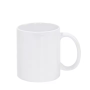 RTS US Warehouse Stock 11oz Ceramic Mug Sublimation Blanks Glossy Coffee Mug 36pcs/ctn White Sublimation Individual Boxed Cup
