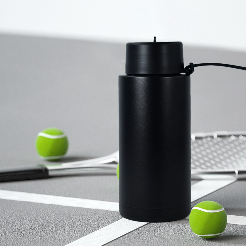 RTS Stocked 25pcs/ctn 34oz Water Bottles Insulated Vacuum Flask Double Wall Stainless Steel Sport Bottle