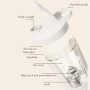 Tritan BPA Free Portable Electric Shaker Bottle Mixer Cup Shaker Cups Coffee Mugs for Protein Shakes Meal Replacement Shakes