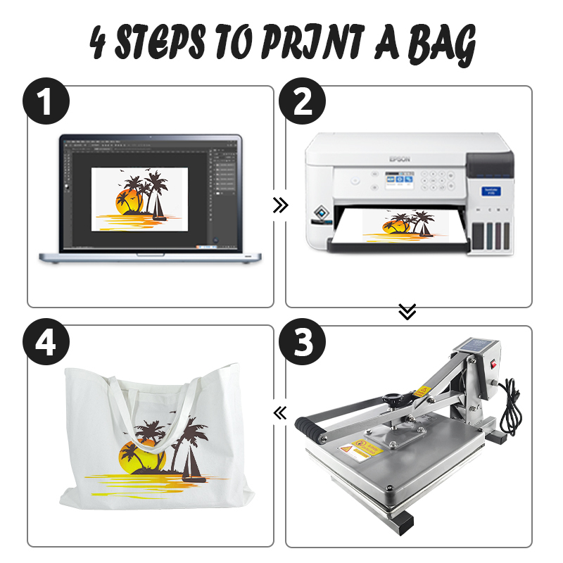 RTS US 10pcs/ctn Canvas Tote Bag - Extra Large Shopping Beach Totes Bags Reusable Big Grocery Bag