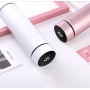 Promotion Gift Cup Custom Waterproof Double Wall Stainless Steel Tea Coffee Smart Water with Temperature Display