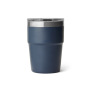 Custom logo 16oz Car Mug 304 Stainless Steel Stacking Coffee Mug Portable Vacuum Insulated Water Cup