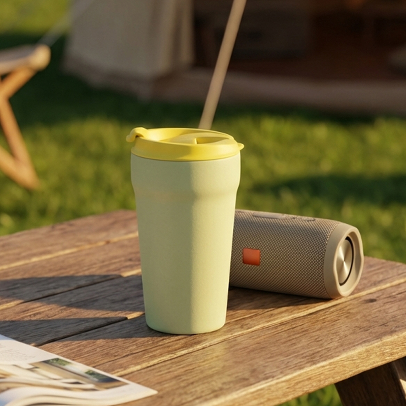 High-Performance Temperature Retention 12oz 16oz 20oz Reusable Stainless Steel Travel Coffee Mug Double Wall Vacuum Flask