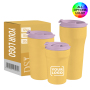 High-Performance Temperature Retention 12oz 16oz 20oz Reusable Stainless Steel Travel Coffee Mug Double Wall Vacuum Flask