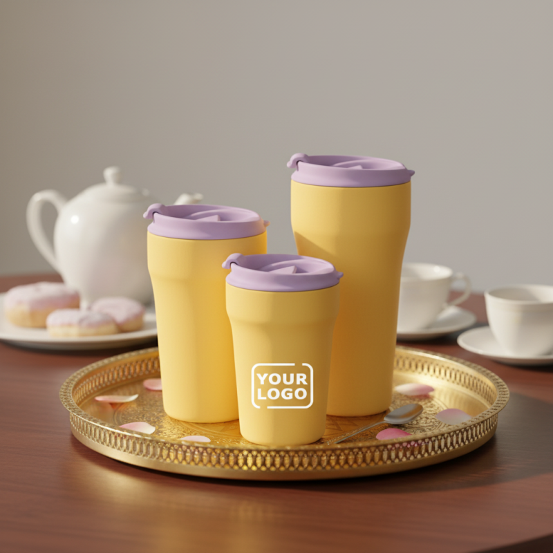 High-Performance Temperature Retention 12oz 16oz 20oz Reusable Stainless Steel Travel Coffee Mug Double Wall Vacuum Flask