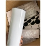 US Warehouse in Stock 20oz Vacuum Insulated Double Wall Stainless Steel Sublimation Diy Straight Coffee Tumbler With Straw