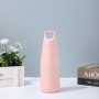 Custom  580ml 1080ml  Colors Double Wall Stainless Steel American-style Conical Stainless Steel Flask Sport Water Bottle