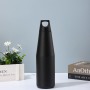 Custom  580ml 1080ml  Colors Double Wall Stainless Steel American-style Conical Stainless Steel Flask Sport Water Bottle