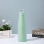 Custom  580ml 1080ml  Colors Double Wall Stainless Steel American-style Conical Stainless Steel Flask Sport Water Bottle