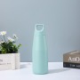 Custom  580ml 1080ml  Colors Double Wall Stainless Steel American-style Conical Stainless Steel Flask Sport Water Bottle