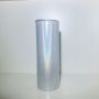 USA Warehouse in Stocked 20oz Shimmer Glitter White Holographic Sublimation Blanks Tumbler 25PCS/CTN