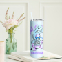 USA Warehouse in Stocked 20oz Shimmer Glitter White Holographic Sublimation Blanks Tumbler 25PCS/CTN