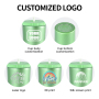 Custom 750ml Portable Double Wall Vacuum Flask Cup Stainless Steel Insulated Travel Coffee Thermoses Tumbler With Handle