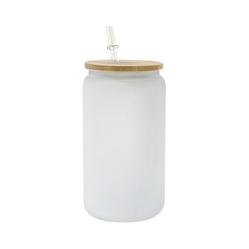 Sublimation Blanks Glass 16oz Beer Can Glass Sublimation Blank Usa Warehouse