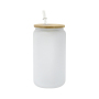 Sublimation Blanks Glass 16oz Beer Can Glass Sublimation Blank Usa Warehouse